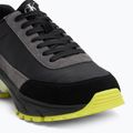 Buty męskie Calvin Klein YM0YM01292 Hike Runner Casual Ny-Su ck black/granite grey/wild lime 7