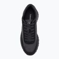 Buty męskie Calvin Klein YM0YM01292 Hike Runner Casual Ny-Su triple black 5