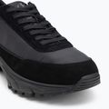 Buty męskie Calvin Klein YM0YM01292 Hike Runner Casual Ny-Su triple black 7