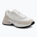 Buty damskie Calvin Klein Hike Runner Mg Nylon Perl bright white/silver creamy
