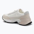 Buty damskie Calvin Klein Hike Runner Mg Nylon Perl bright white/silver creamy 3