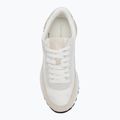Buty damskie Calvin Klein Hike Runner Mg Nylon Perl bright white/silver creamy 5