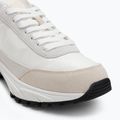 Buty damskie Calvin Klein Hike Runner Mg Nylon Perl bright white/silver creamy 7