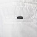 Szorty kąpielowe męskie Calvin Klein Medium Drawstring white 9