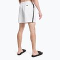 Szorty kąpielowe męskie Calvin Klein Medium Drawstring white 5