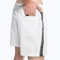 Szorty kąpielowe męskie Calvin Klein Medium Drawstring white 6