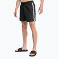 Szorty kąpielowe męskie Calvin Klein Medium Drawstring black 3