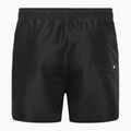 Szorty kąpielowe męskie Calvin Klein Medium Drawstring black 2