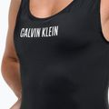 Strój kąpielowy jednoczęściowy damski Calvin Klein Scoop Back One Piece Logo black 7