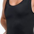 Strój kąpielowy jednoczęściowy damski Calvin Klein Scoop Back One Piece black 4