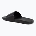 Klapki męskie Calvin Klein HM0HM00455 Pool Slide Rubber black 3