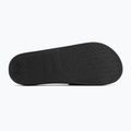 Klapki męskie Calvin Klein HM0HM00455 Pool Slide Rubber black 4