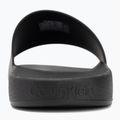 Klapki męskie Calvin Klein HM0HM00455 Pool Slide Rubber black 6