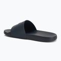 Klapki męskie Calvin Klein HM0HM00455 Pool Slide Rubber navy 3