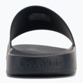 Klapki męskie Calvin Klein HM0HM00455 Pool Slide Rubber navy 6