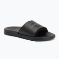 Klapki męskie Calvin Klein YM0YM00361 Slide Rubber Neoprene Monologo black