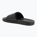 Klapki męskie Calvin Klein YM0YM00361 Slide Rubber Neoprene Monologo black 3