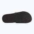 Klapki męskie Calvin Klein YM0YM00361 Slide Rubber Neoprene Monologo black 4
