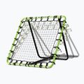 Rebounder EXIT Tempo 100 x 100 cm czarny/zielony 4