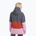 Kurtka narciarska damska Protest Prtlimia shadow grey 4