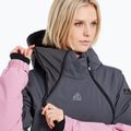 Kurtka narciarska damska Protest Prtlimia shadow grey 7