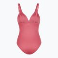 Strój kąpielowy jednoczęściowy damski Protest Prtbowli smooth pink 2