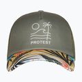 Czapka z daszkiem męska Protest Prtryse artichoke green 2