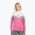 Bluza damska Protest Prtmerci Mid Layer rose dust 4