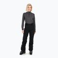 Bluza damska Protest Prtnoon 1/4 Zip true black 2