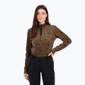 Bluza damska Protest Prtfuzzy24 1/4 Zip tortilla 5