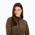 Bluza damska Protest Prtfuzzy24 1/4 Zip tortilla 6