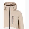 Kurtka snowboardowa damska Protest Prtdisk bamboobeige 11