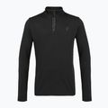 Bluza męska Protest Rewill 1/4 Zip Active true black