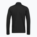 Bluza męska Protest Rewill 1/4 Zip Active true black 2