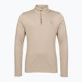 Bluza męska Protest Rewill 1/4 Zip Active bamboobeige