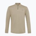 Bluza męska Protest Rewill 1/4 Zip Active bamboobeige