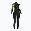 Pianka triathlonowa damska Dare2Tri Dare2Swim 2.0 5 mm czarny