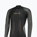 Pianka triathlonowa męska Dare2Tri MACH5 0,5 mm czarny 3