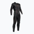 Pianka triathlonowa męska Dare2Tri Fina Mach4.1 5 mm czarny