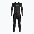 Pianka triathlonowa męska Dare2Tri Fina Mach4.1 5 mm czarny 2