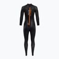 Pianka triathlonowa damska Dare2Tri Fina Mach4.1 5 mm czarny 3