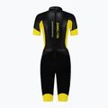 Pianka triathlonowa męska Dare2Tri Swim&Run 5 mm czarny 2