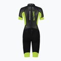 Pianka triathlonowa damska Dare2Tri Swim&Run 5 mm czarny 2
