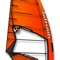 Żagiel do windsurfingu Loftsails 2022 Switchblade orange