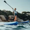 Wiosło SUP 3-częściowe Unifiber Core Aluminium SUP 6