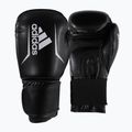 Zestaw bokserski adidas Performance Boxing Set worek + rękawice + bandaż czarno-biały 4