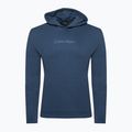 Bluza męska Calvin Klein Hoodie crayon blue 5