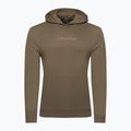 Bluza męska Calvin Klein Hoodie gray olive 5