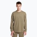 Bluza męska Calvin Klein Pullover gray olive