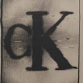 Koszulka męska Calvin Klein winter linen 7